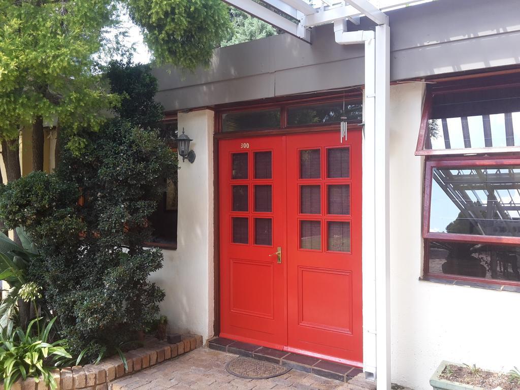 Jubilee Lodge Guest House Johannesburg Exterior photo