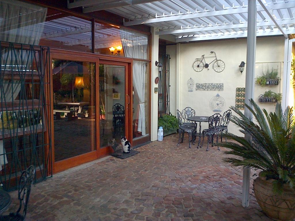 Jubilee Lodge Guest House Johannesburg Exterior photo